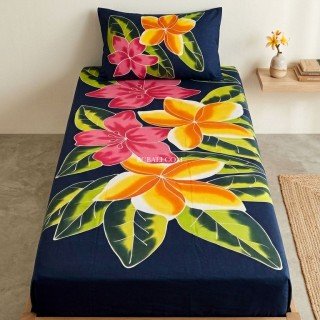 Hot Sale Rayon Single Bedsheet